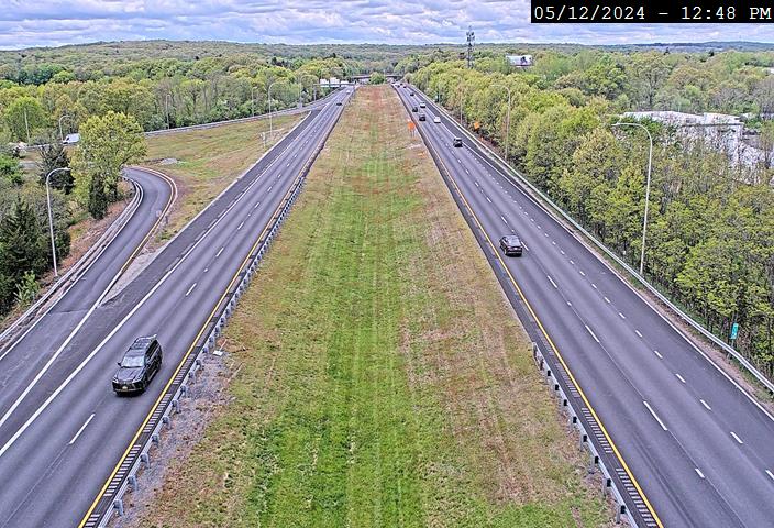 Camera at Exit 1B (Route 2)